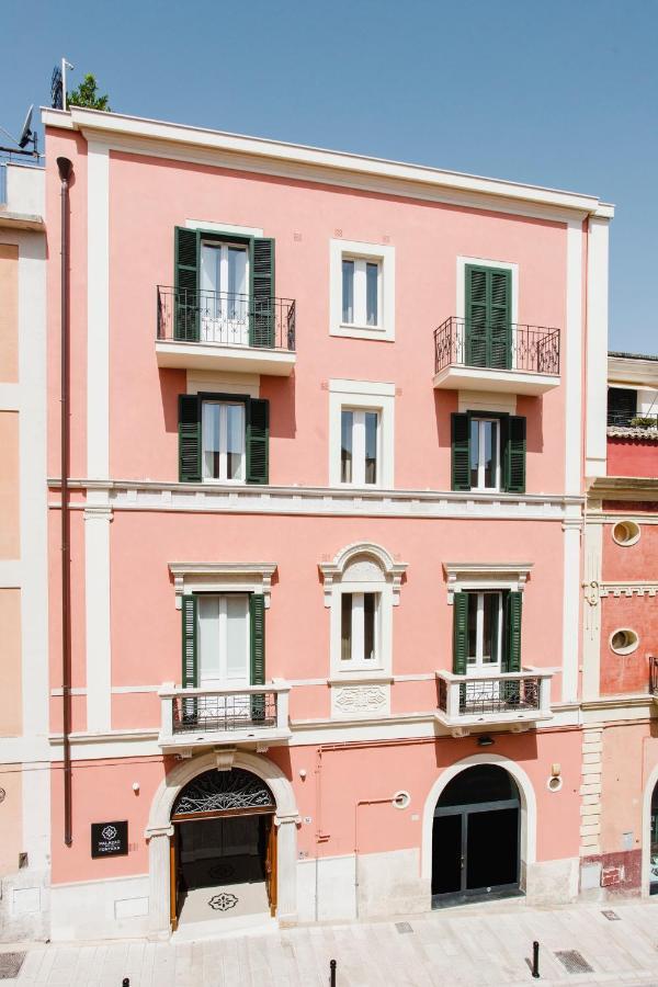 Palazzo Della Fontana Ξενοδοχείο Ματέρα Εξωτερικό φωτογραφία