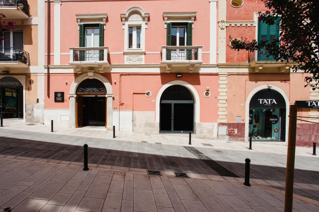 Palazzo Della Fontana Ξενοδοχείο Ματέρα Εξωτερικό φωτογραφία